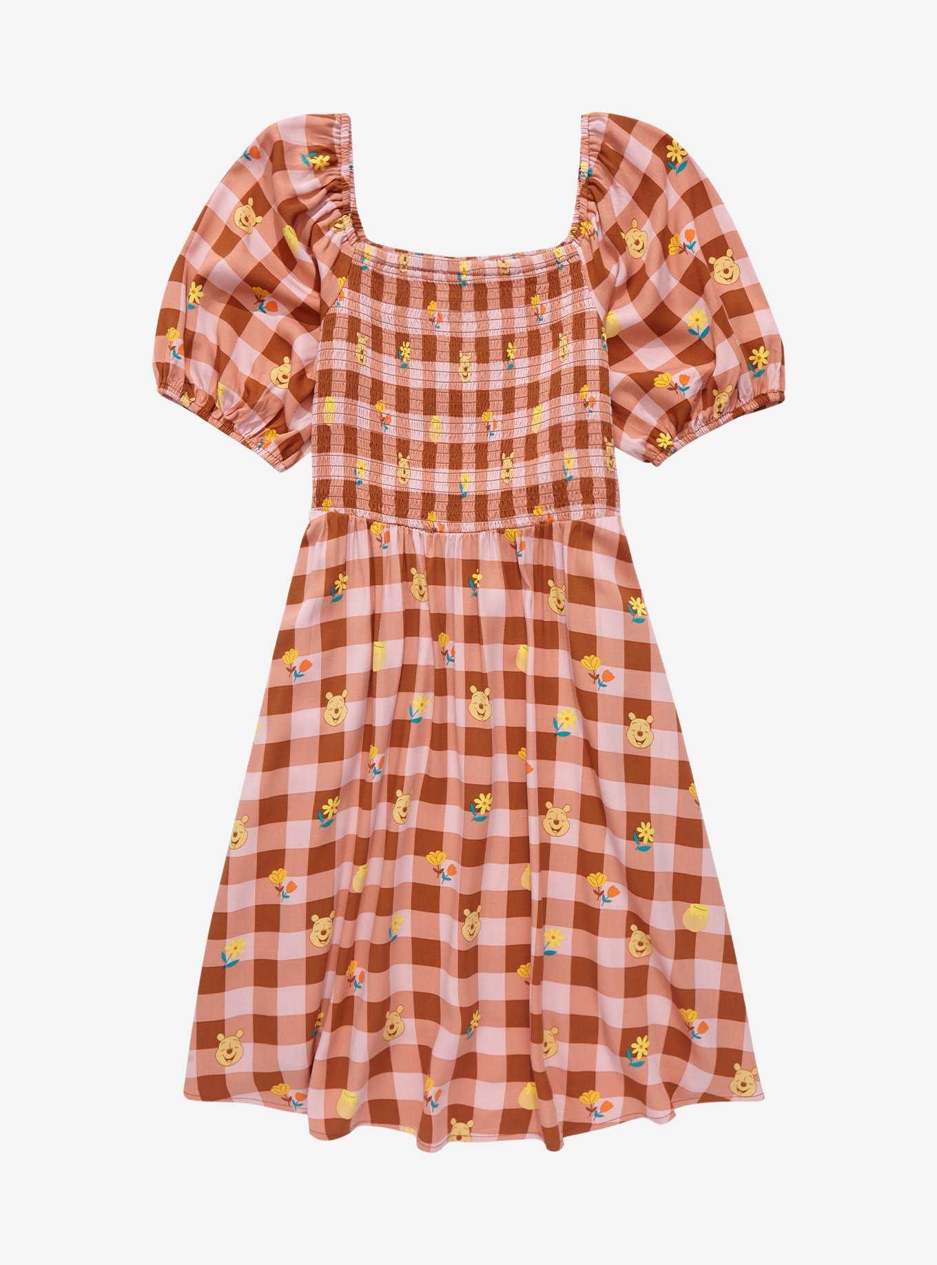 Winnie the outlet pooh smocked dress