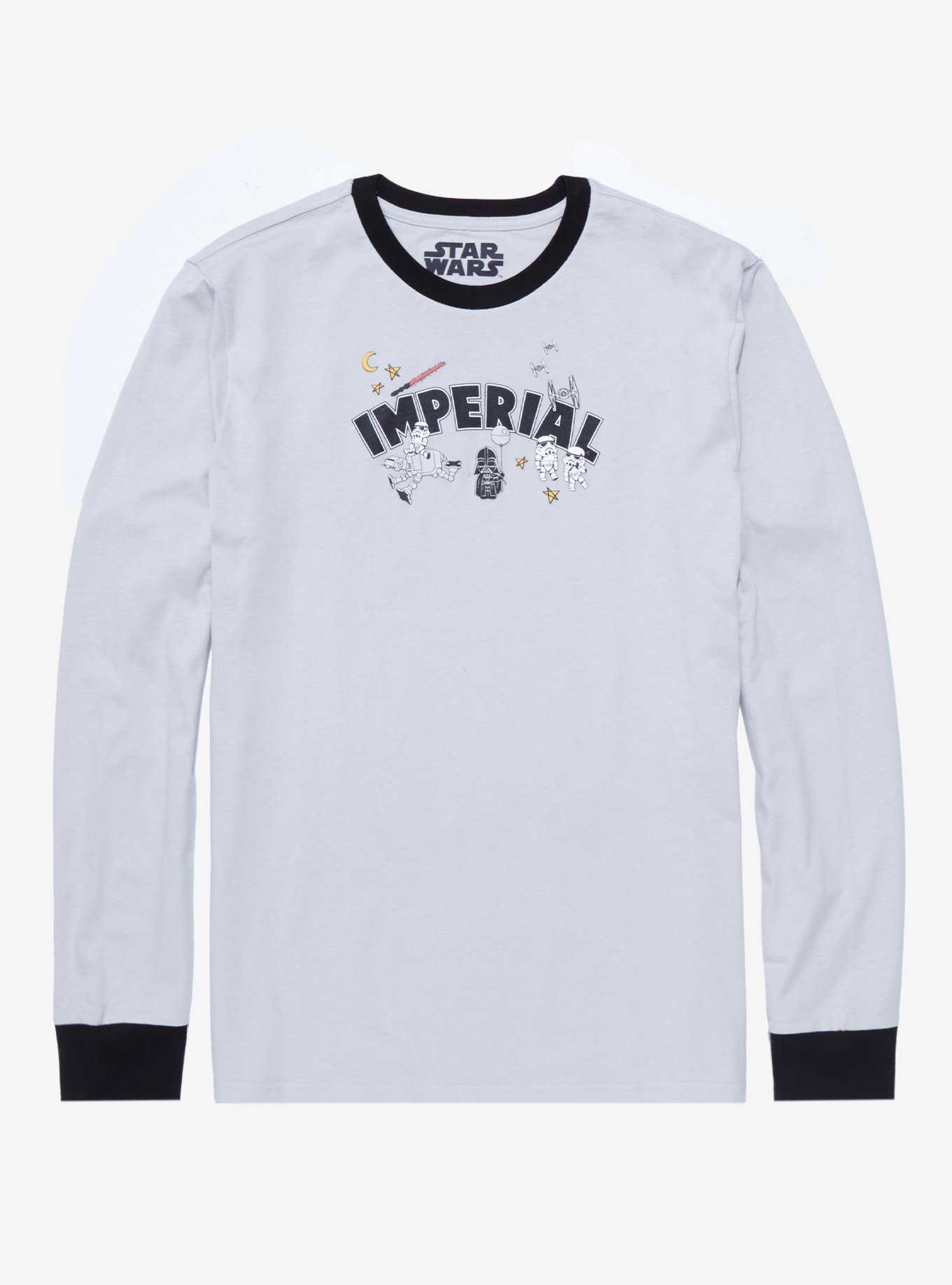 Our Universe Star Wars Imperial Long Sleeve T-Shirt, , hi-res