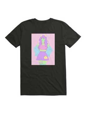 Kawaii Alien T-Shirt, , hi-res