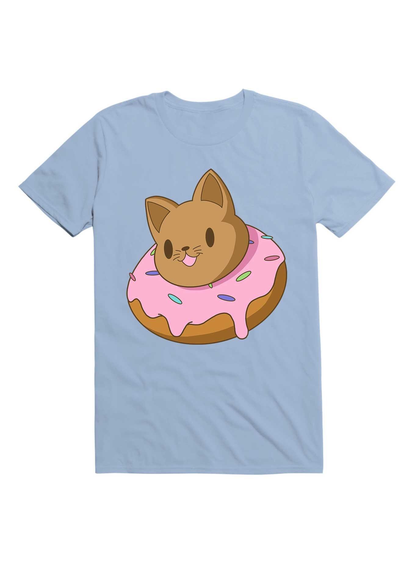 Kawaii Cat T-Shirt