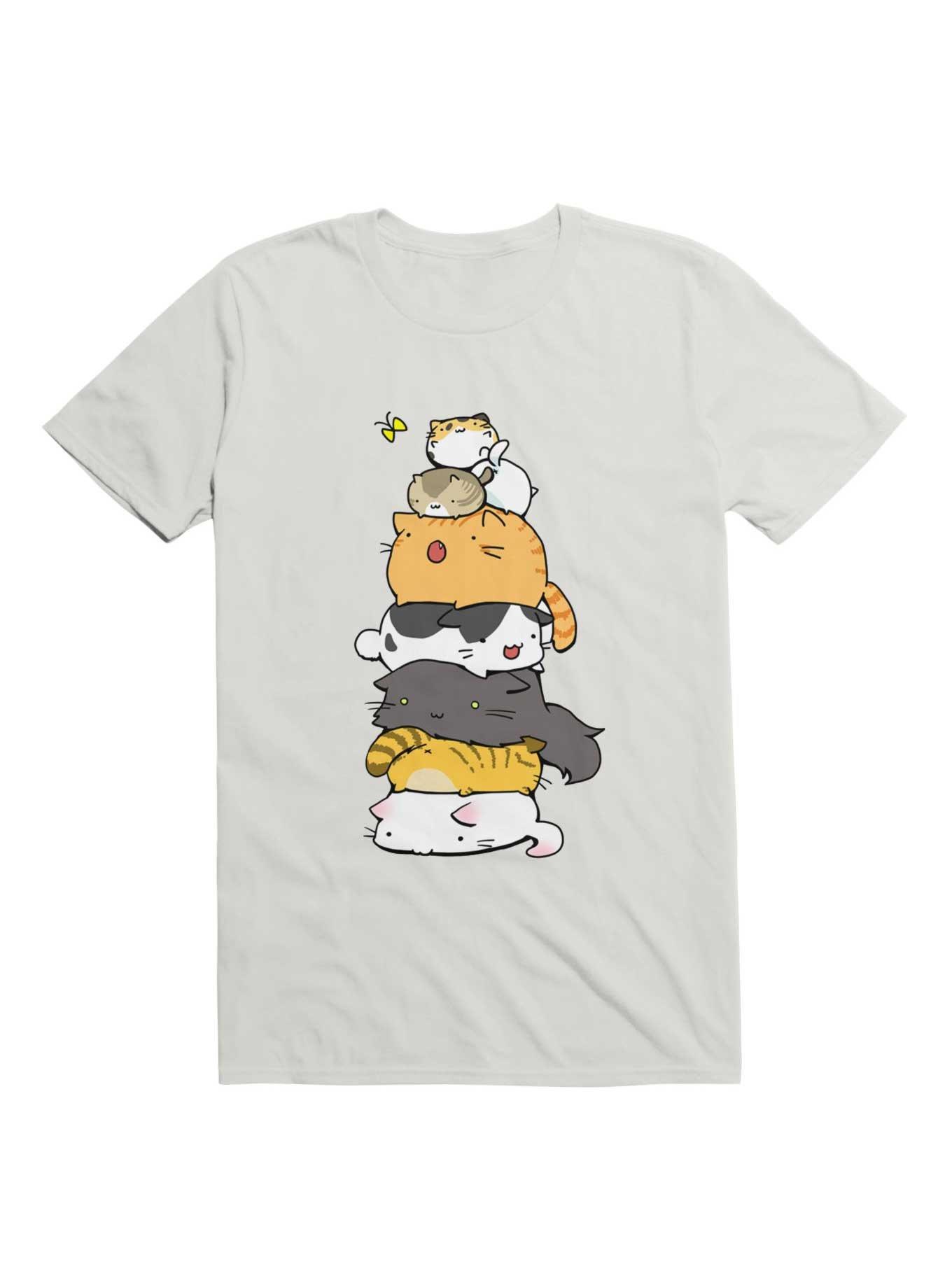 Kawaii Cute Cats T-Shirt