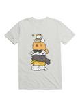 Kawaii Cute Cats T-Shirt, , hi-res