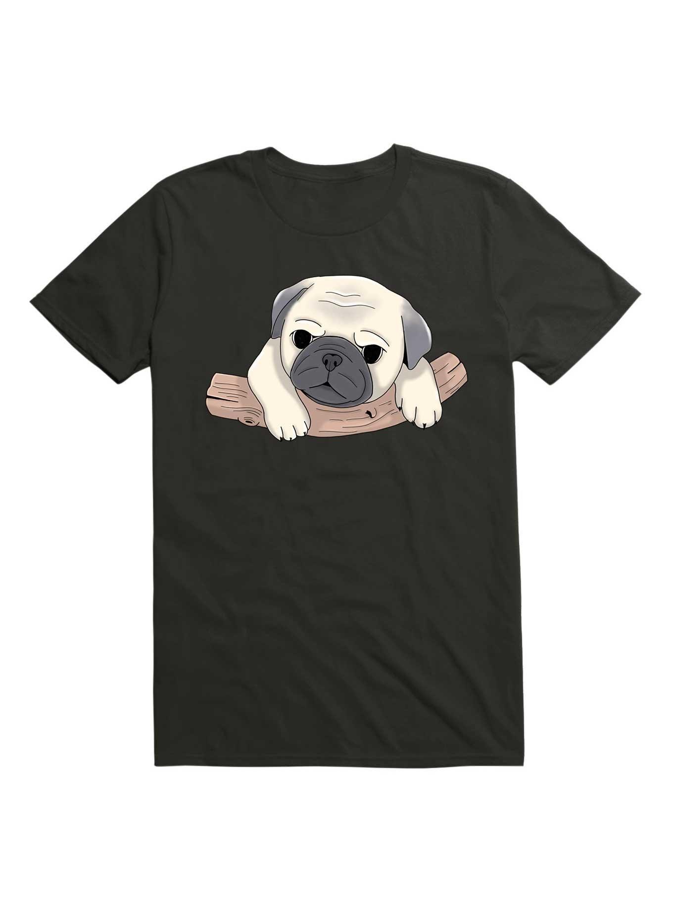 Kawaii Logpug T-Shirt