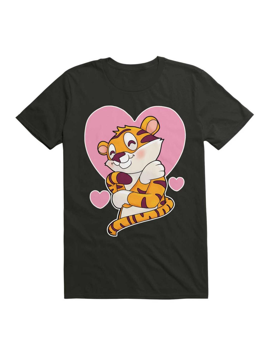 Kawaii Love Yourself First T-Shirt, , hi-res