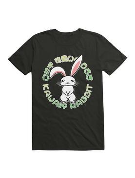 Kawaii Rabbit T-Shirt, , hi-res