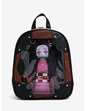 Demon Slayer: Kimetsu No Yaiba Pin Collector Mini Backpack, , hi-res