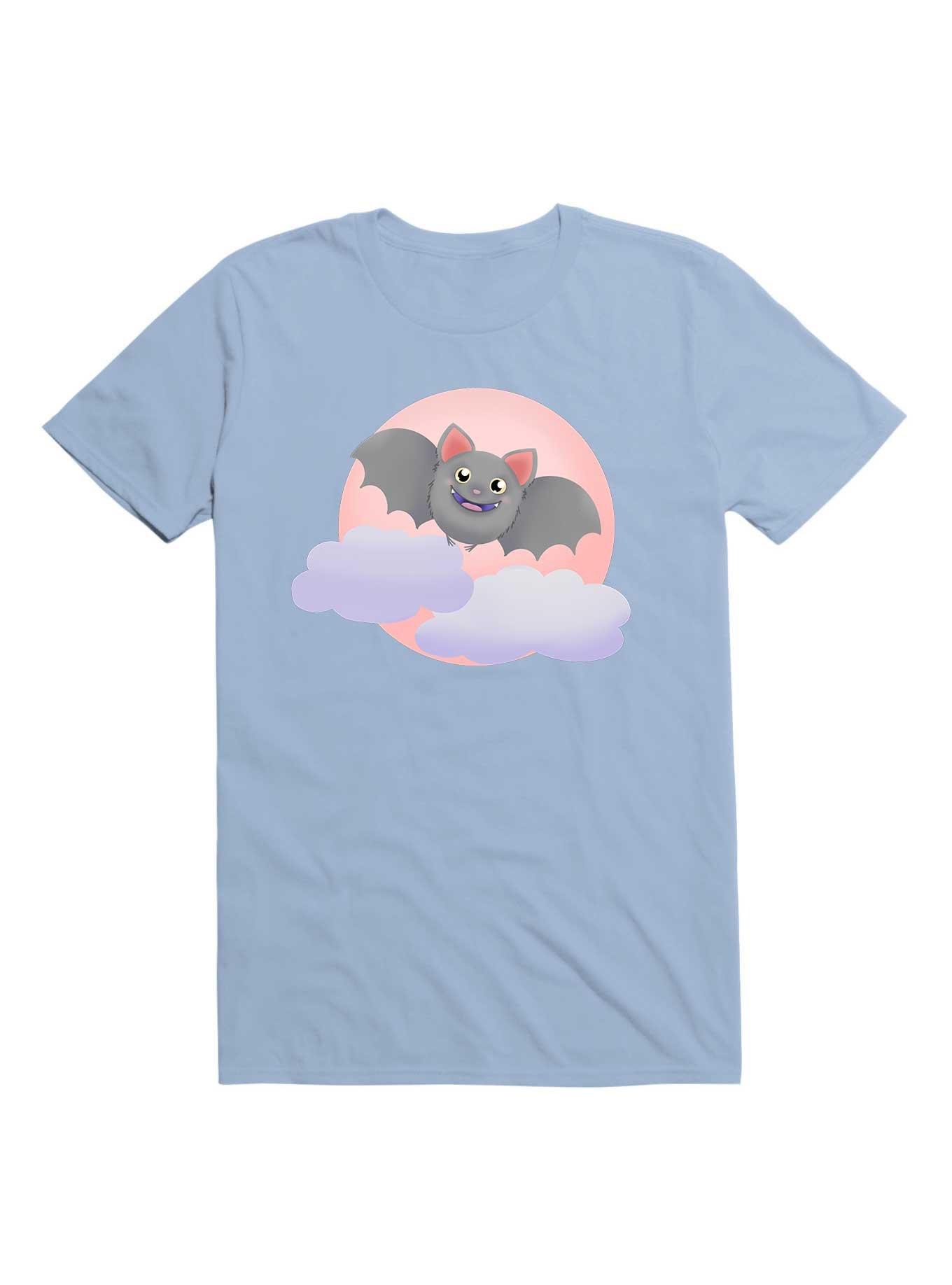 Kawaii Cutie Bat T-Shirt, , hi-res