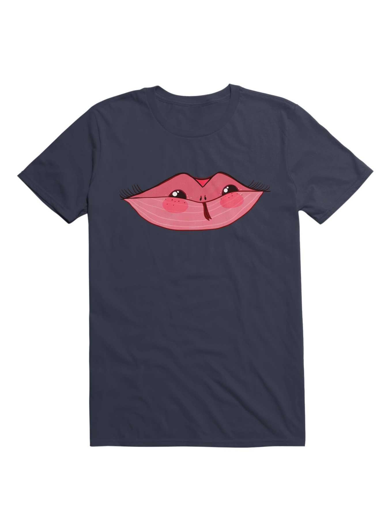 Kawaii Sincerely, What? T-Shirt, , hi-res