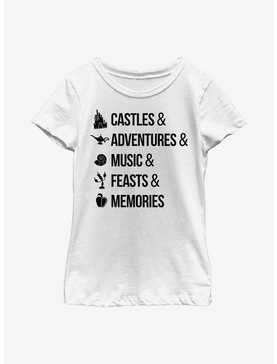Disney Just Disney Things Youth Girls T-Shirt, , hi-res
