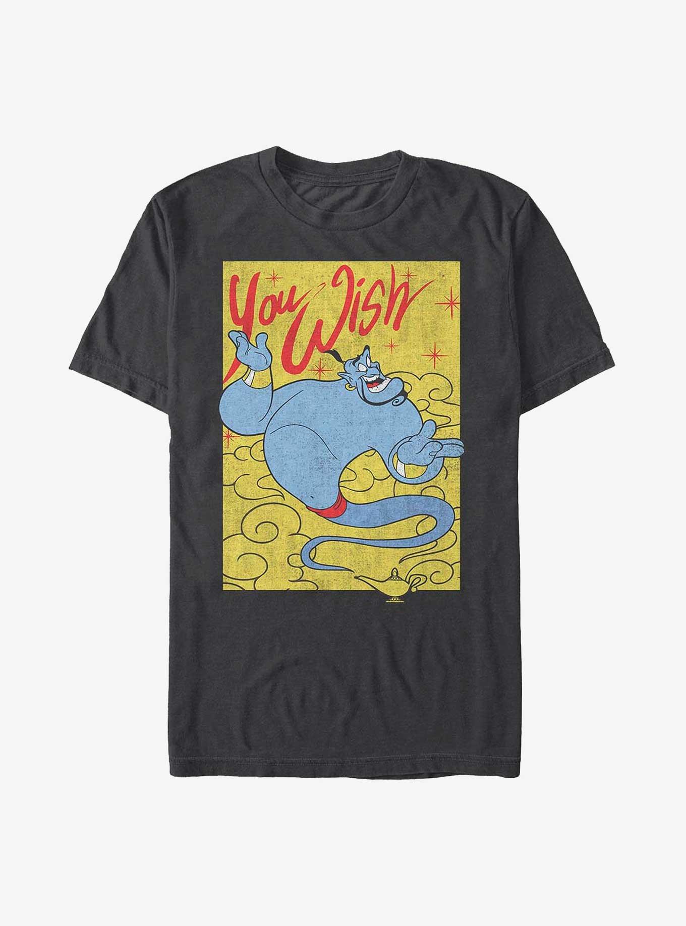 Disney Aladdin Hello Genie T-Shirt, , hi-res