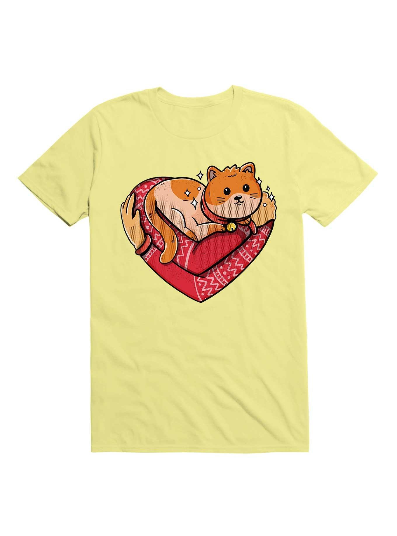 THRDLESS Kawaii The Lovecats T-Shirt