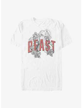 Disney Beauty And The Beast Beast Sketch T-Shirt, , hi-res