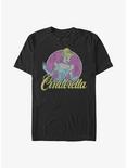 Disney Cinderella Fade Cinderella T-Shirt, BLACK, hi-res