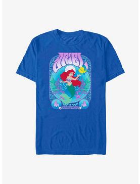 Disney The Little Mermaid Ariel Retro T-Shirt, , hi-res