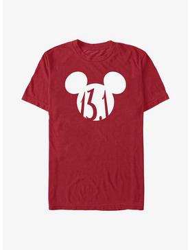 Disney Mickey Mouse Ears Half Marathon T-Shirt, , hi-res