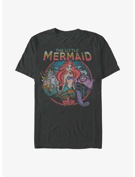 Disney The Little Mermaid Mermaid Crew T-Shirt, , hi-res