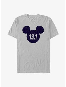 Disney Mickey Mouse Half Marathon Miles T-Shirt, , hi-res