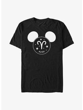 Disney Mickey Mouse Aries Ears T-Shirt, , hi-res