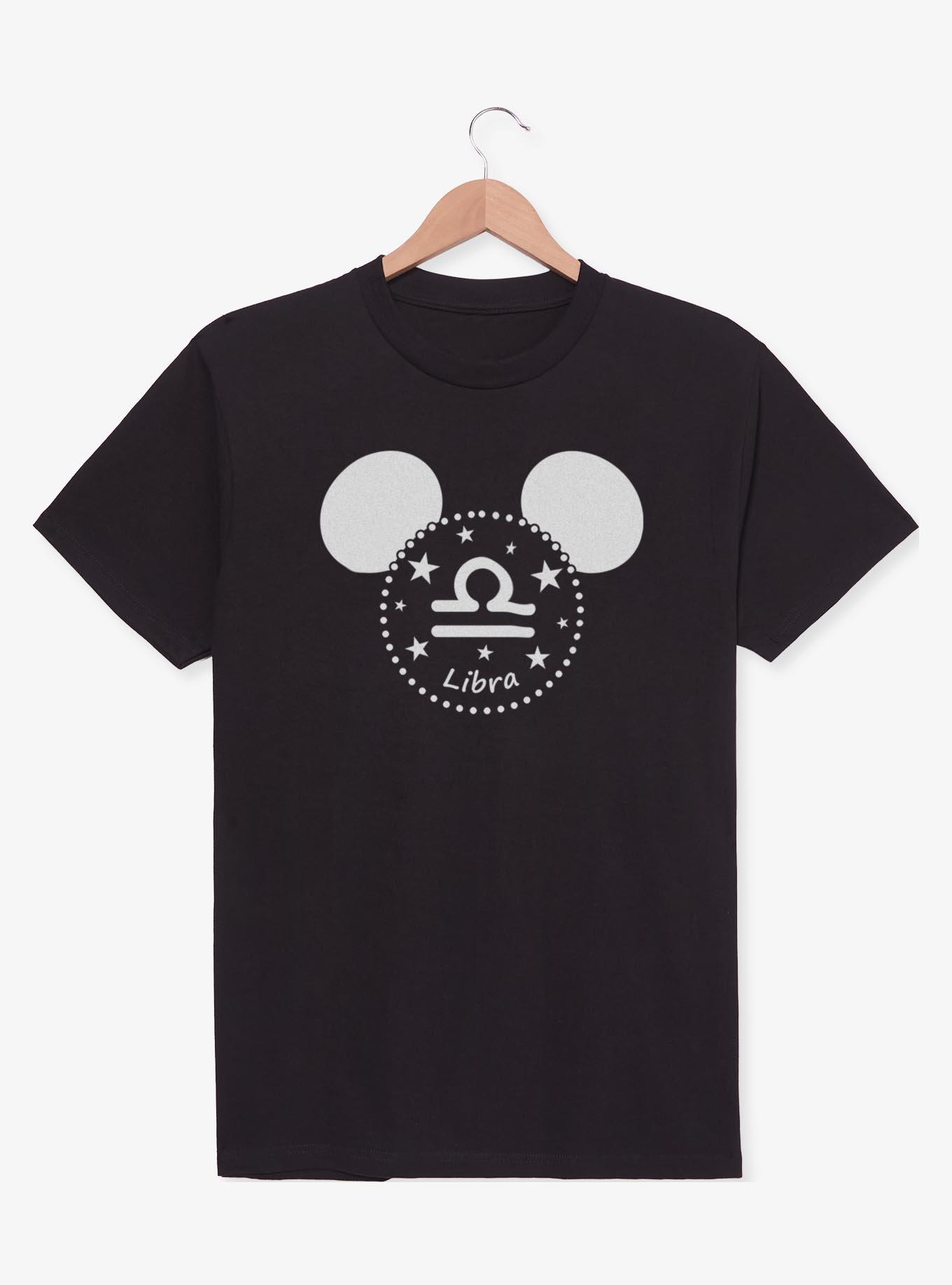 Disney Mickey Mouse Libra Ears T-Shirt