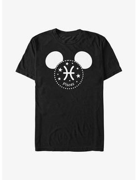 Disney Mickey Mouse Pisces Ears T-Shirt, , hi-res