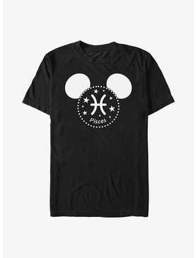 Disney Mickey Mouse Pisces Ears T-Shirt, , hi-res