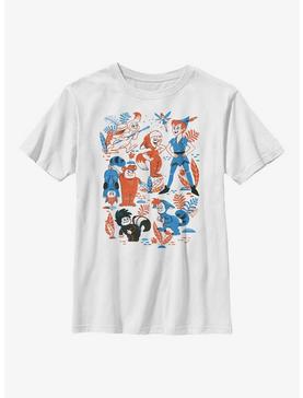 Disney Peter Pan And The Lost Boys Youth T-Shirt, , hi-res