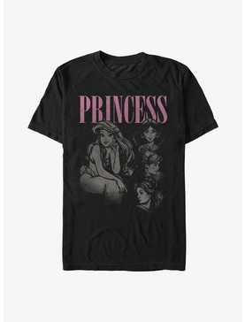 Disney Princesses Retro Portrait T-Shirt, , hi-res
