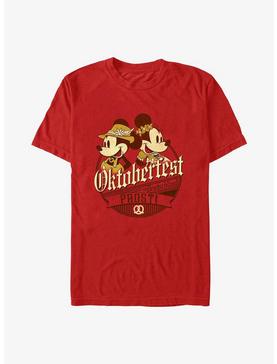 Disney Mickey Mouse Oktoberfest In Deutschland T-Shirt, , hi-res