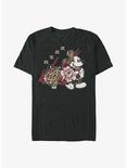 Disney Mickey Mouse Year Of The Tiger Mickey T-Shirt, BLACK, hi-res