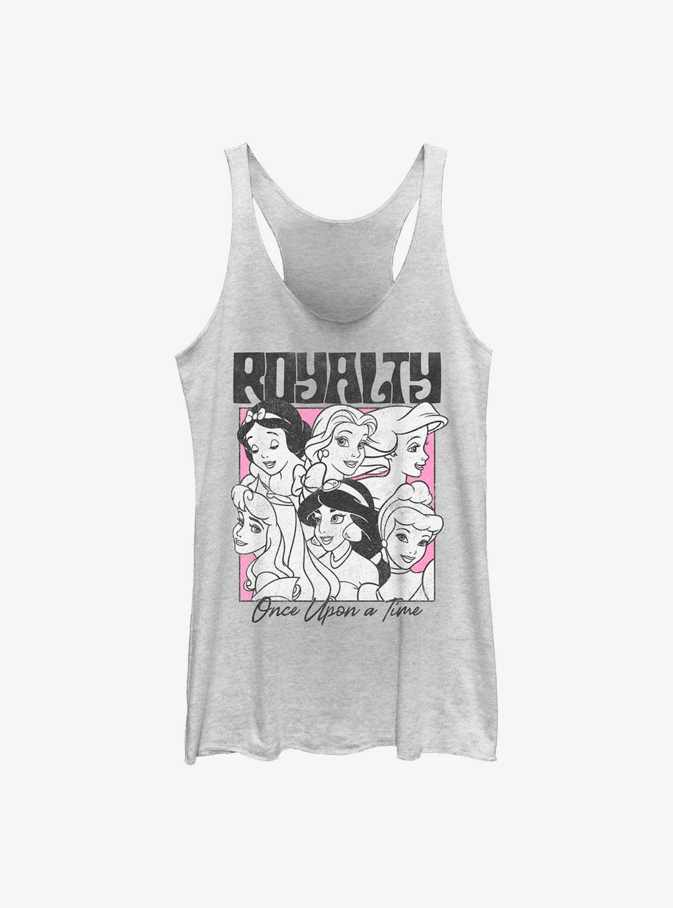 Disney Princesses Royalty Womens Tank Top, , hi-res