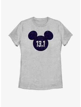 Disney Mickey Mouse Half Marathon Miles Womens T-Shirt, , hi-res
