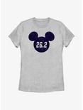 Disney Mickey Mouse Marathon Miles Womens T-Shirt, ATH HTR, hi-res