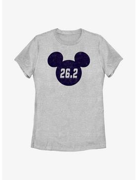 Disney Mickey Mouse Marathon Miles Womens T-Shirt, , hi-res