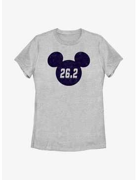 Disney Mickey Mouse Marathon Miles Womens T-Shirt, , hi-res