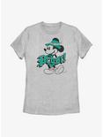 Disney Mickey Mouse Prost Womens T-Shirt, ATH HTR, hi-res