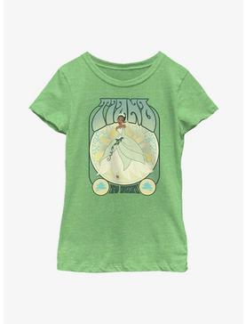 Disney The Princess And The Frog Tiana Retro Youth Girls T-Shirt, , hi-res