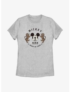 Disney Mickey Mouse Spirit Of Tiger Womens T-Shirt, , hi-res
