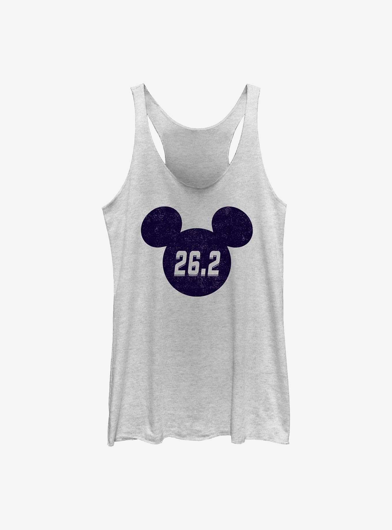 Disney Mickey Mouse Marathon Miles Womens Tank Top, , hi-res