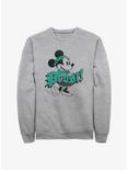 Disney Minnie Mouse Prost Sweatshirt, ATH HTR, hi-res