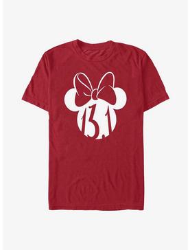 Disney Minnie Mouse Ears Half Marathon T-Shirt, , hi-res