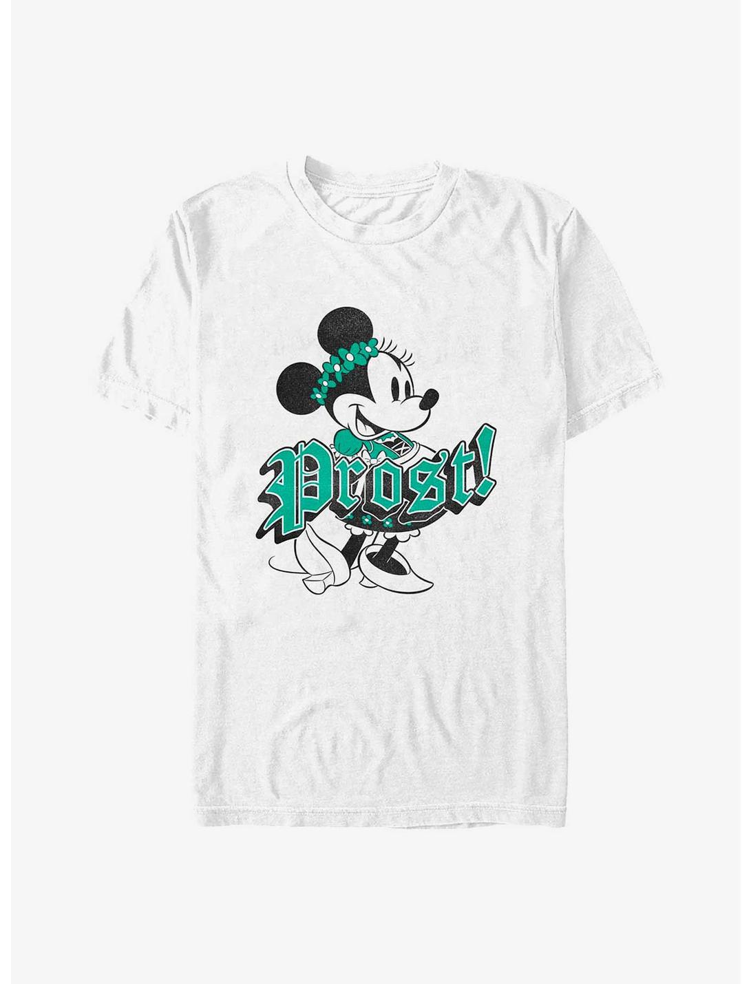 Disney Minnie Mouse Prost T-Shirt, WHITE, hi-res