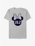 Disney Minnie Mouse Marathon T-Shirt, SILVER, hi-res