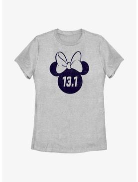 Disney Minnie Mouse Half Marathon Womens T-Shirt, , hi-res