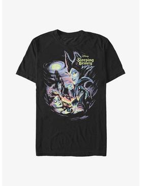 Disney Sleeping Beauty Pastel Poster T-Shirt, , hi-res
