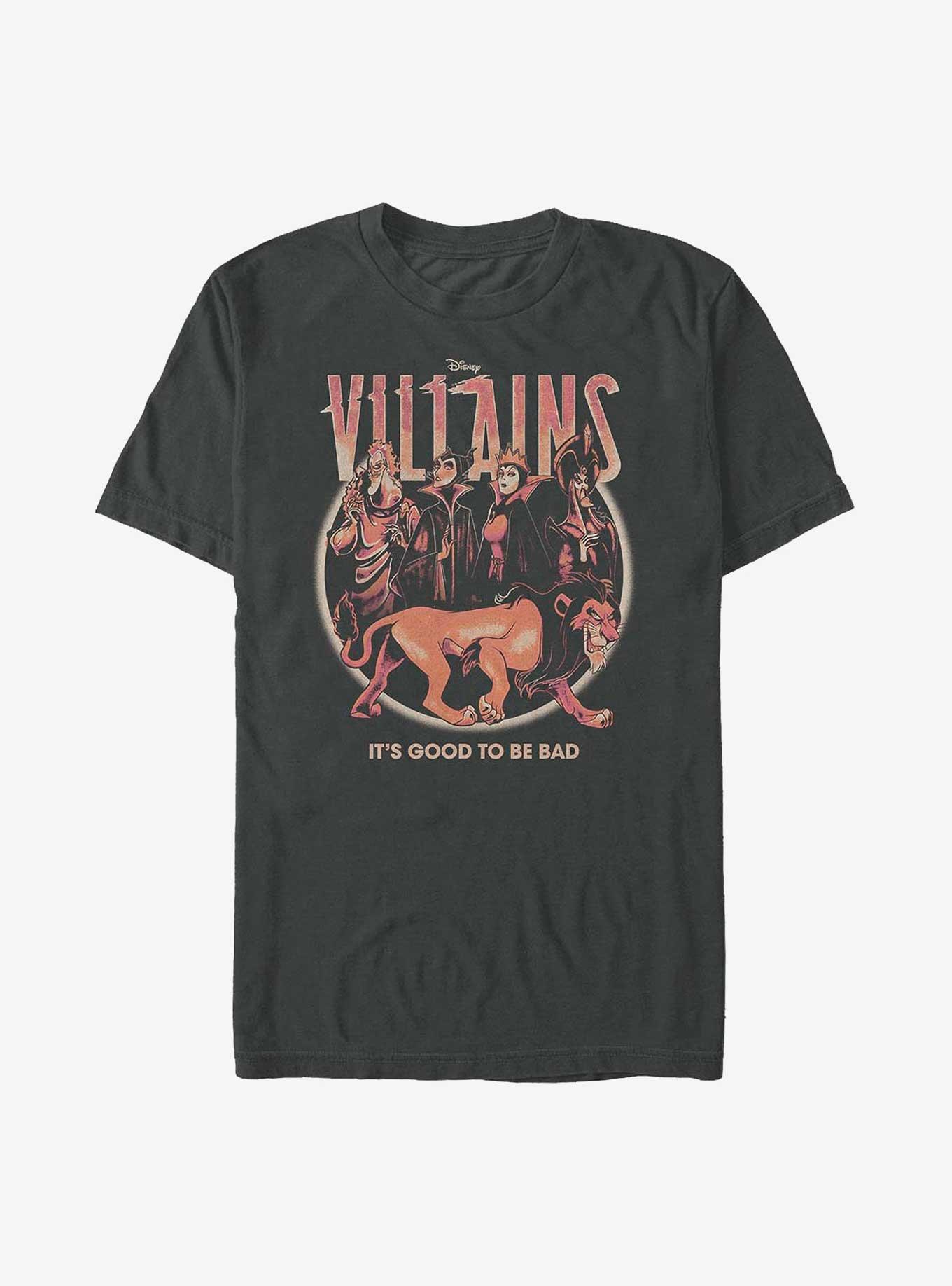 Disney Villains Gradual Gang Redux T-Shirt, , hi-res