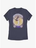 Disney Aladdin Jasmine Retro Womens T-Shirt, NAVY, hi-res