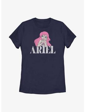Disney The Little Mermaid Ariel Womens T-Shirt, , hi-res