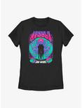 Disney The Little Mermaid Ursula Sea Witch Womens T-Shirt, BLACK, hi-res