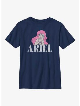 Disney The Little Mermaid Ariel Youth T-Shirt, , hi-res