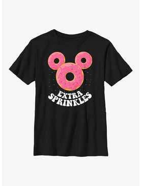 Disney Mickey Mouse Extra Sprinkles Youth T-Shirt, , hi-res
